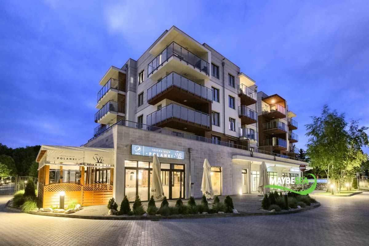 Maybesea Polanki Park Premium Kolberg Exterior foto