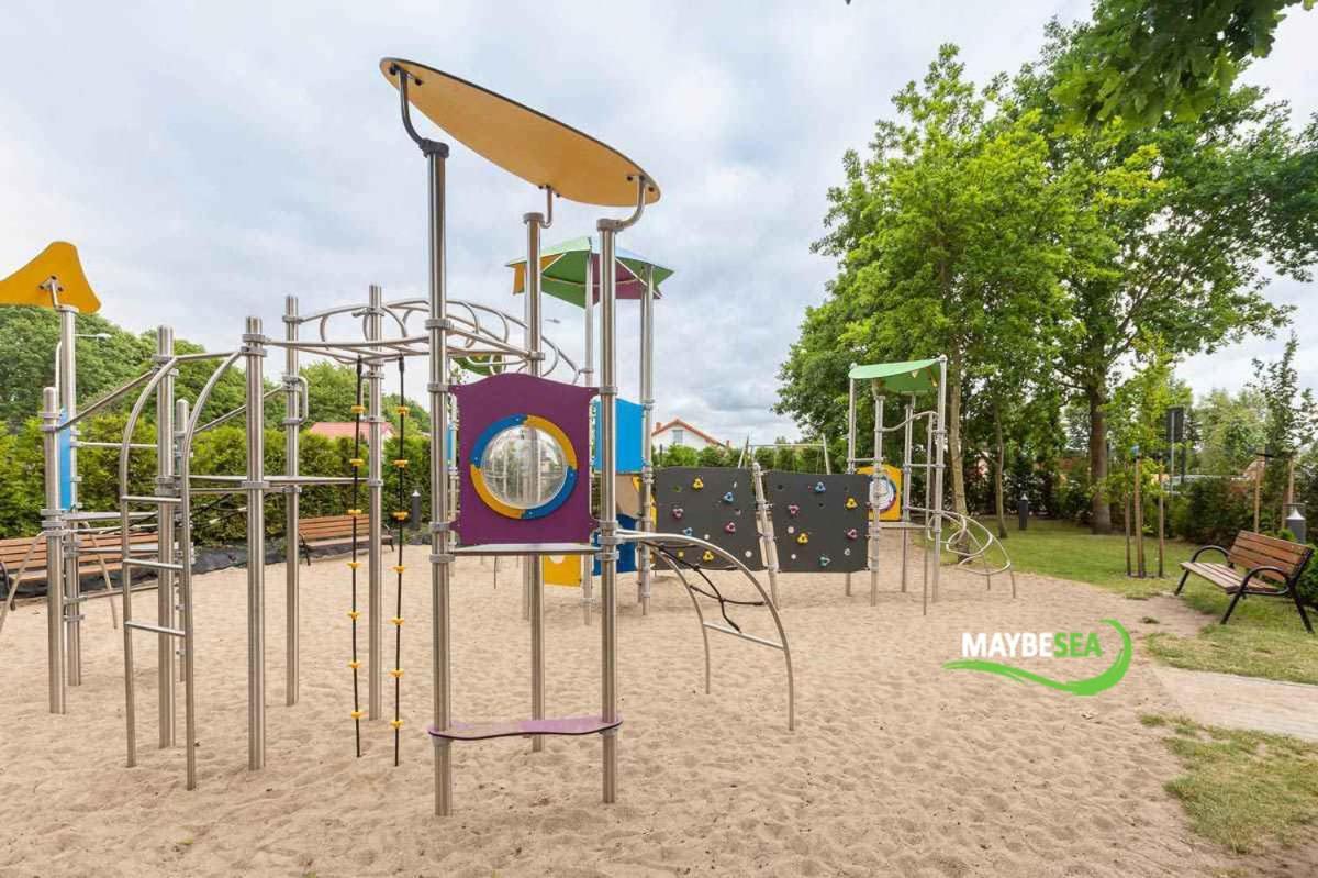 Maybesea Polanki Park Premium Kolberg Exterior foto