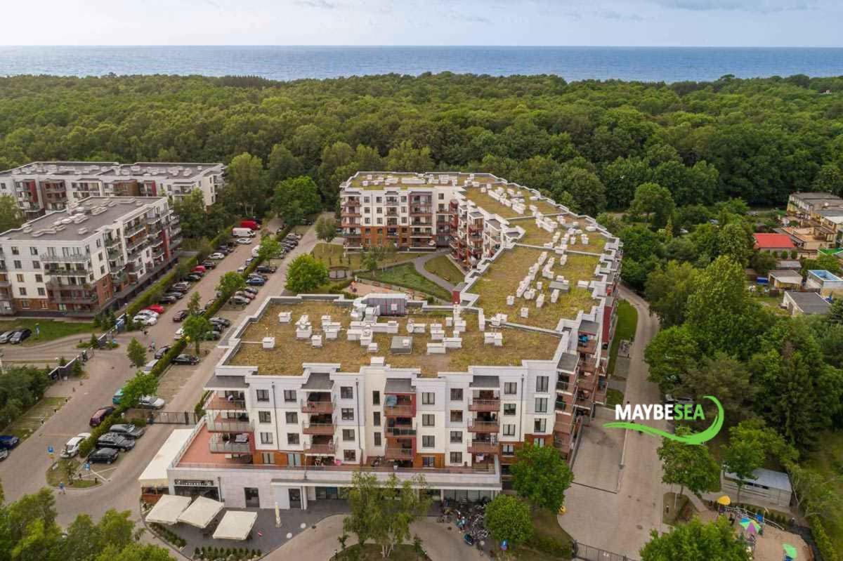 Maybesea Polanki Park Premium Kolberg Exterior foto