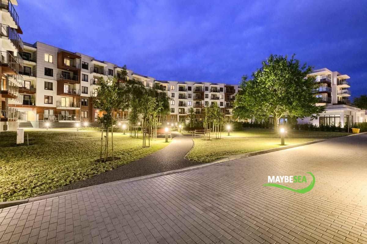 Maybesea Polanki Park Premium Kolberg Exterior foto