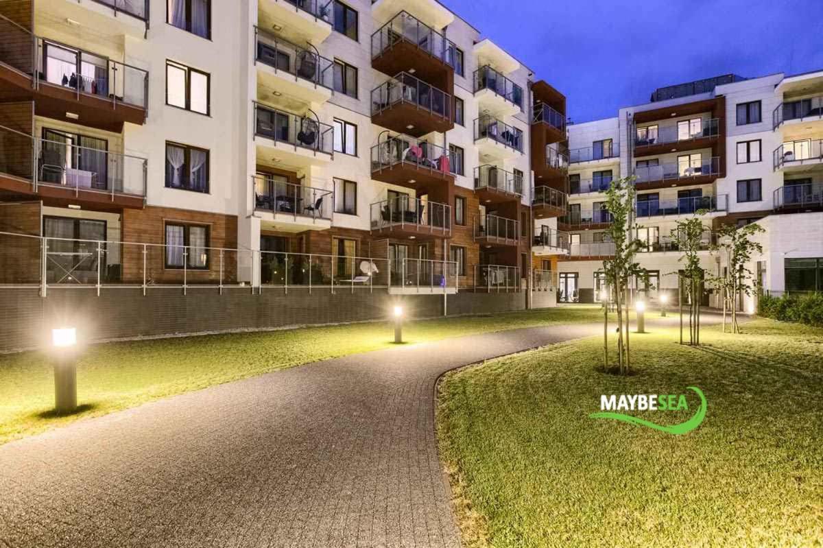 Maybesea Polanki Park Premium Kolberg Exterior foto