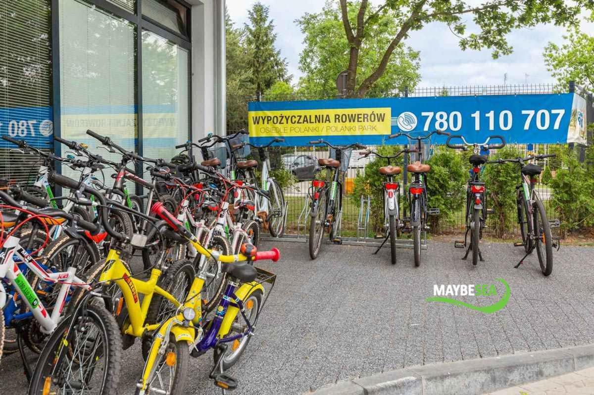 Maybesea Polanki Park Premium Kolberg Exterior foto