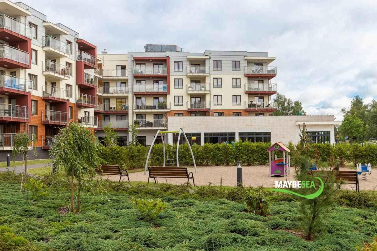 Maybesea Polanki Park Premium Kolberg Exterior foto