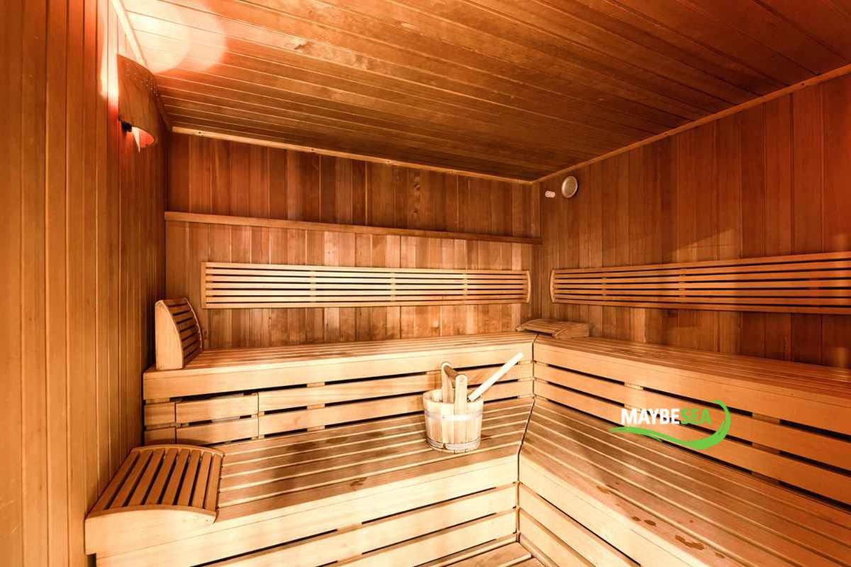 Maybesea Polanki Park Premium Kolberg Exterior foto