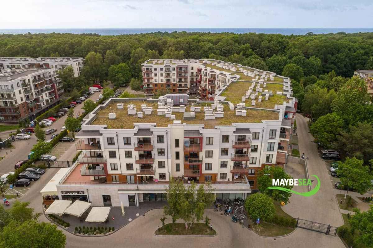 Maybesea Polanki Park Premium Kolberg Exterior foto