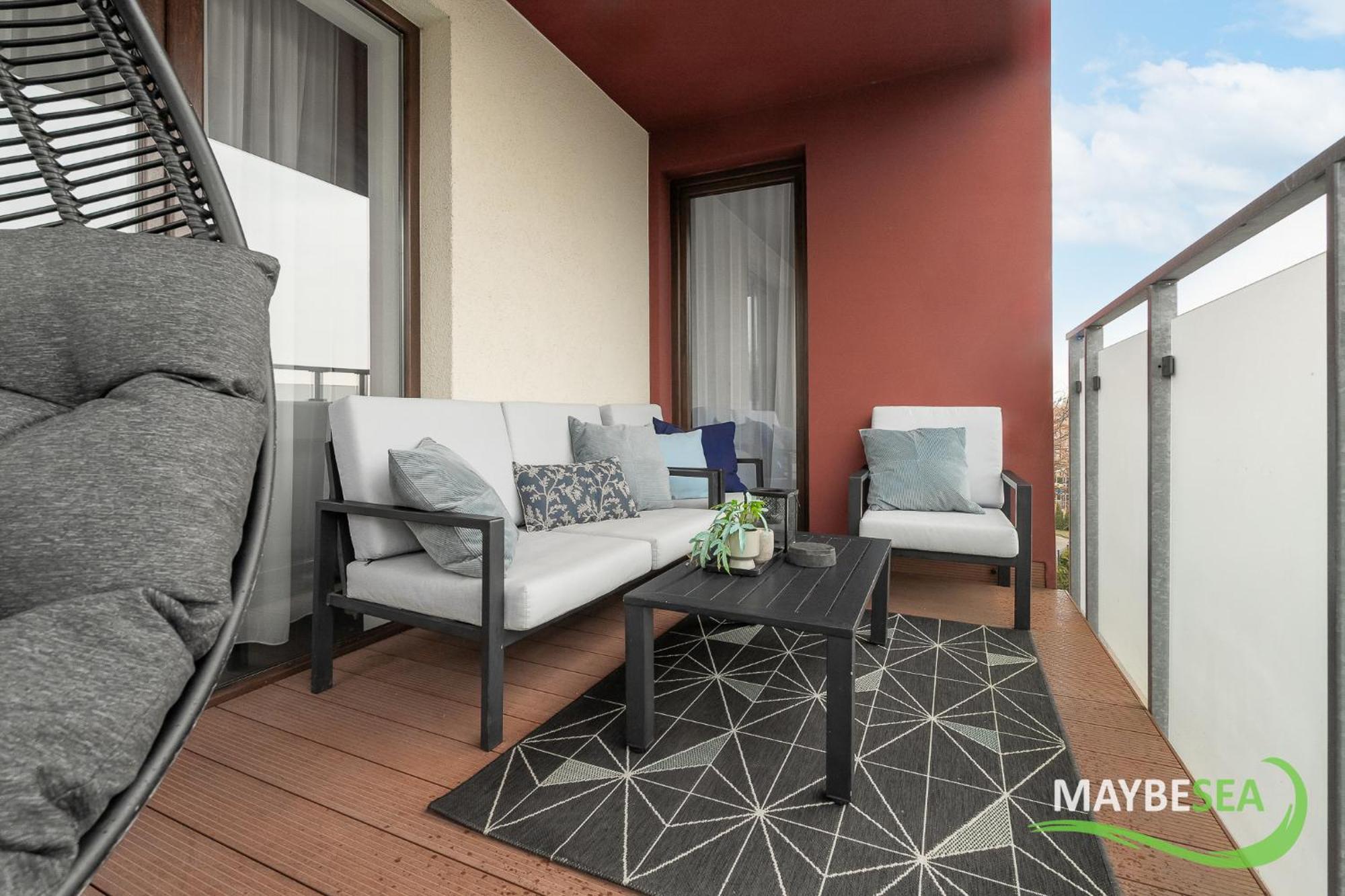 Maybesea Polanki Park Premium Kolberg Exterior foto
