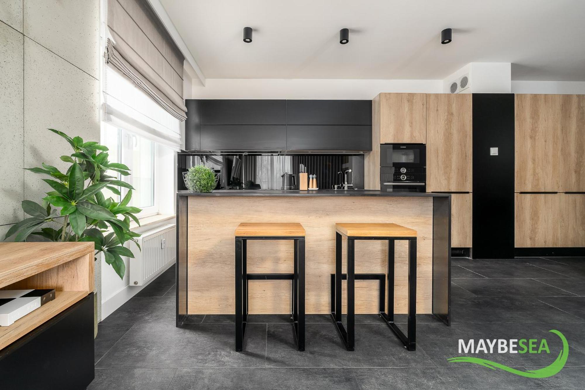 Maybesea Polanki Park Premium Kolberg Exterior foto