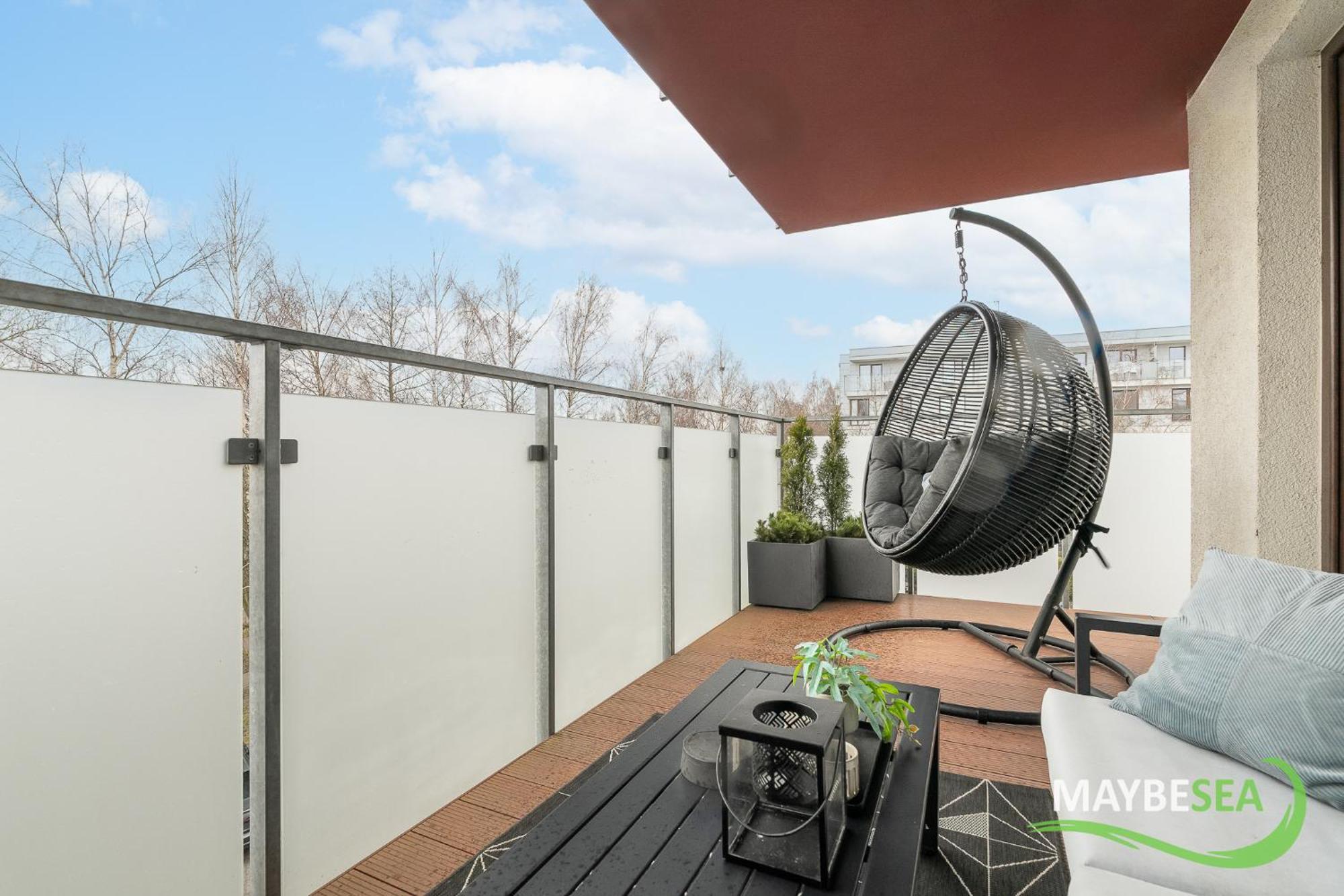 Maybesea Polanki Park Premium Kolberg Exterior foto