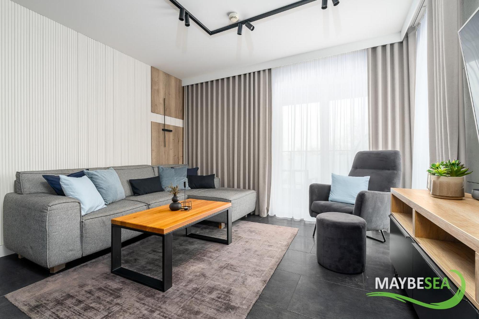 Maybesea Polanki Park Premium Kolberg Exterior foto