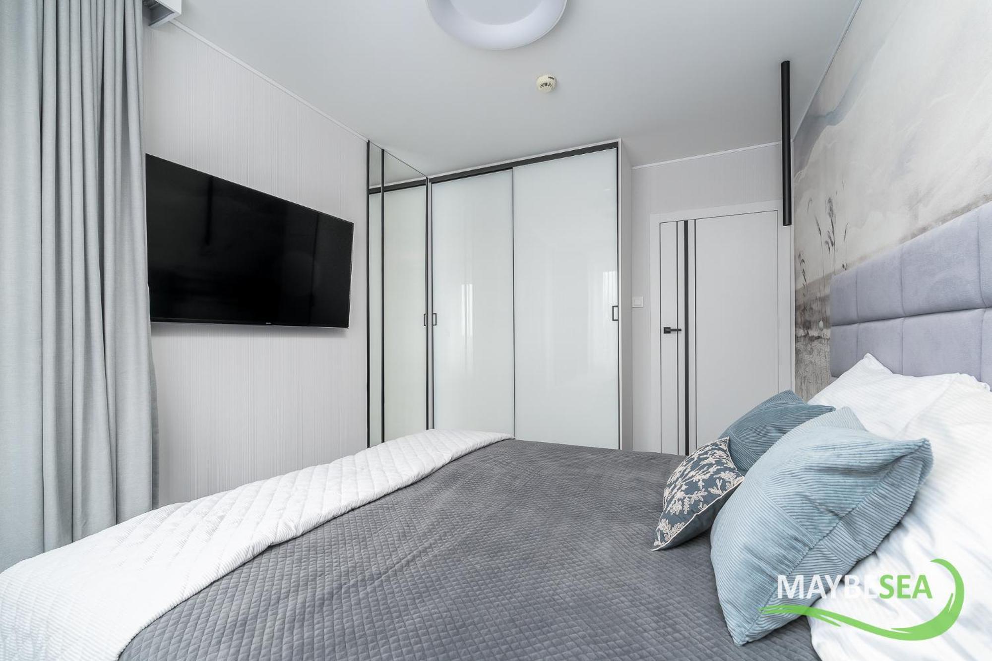 Maybesea Polanki Park Premium Kolberg Exterior foto