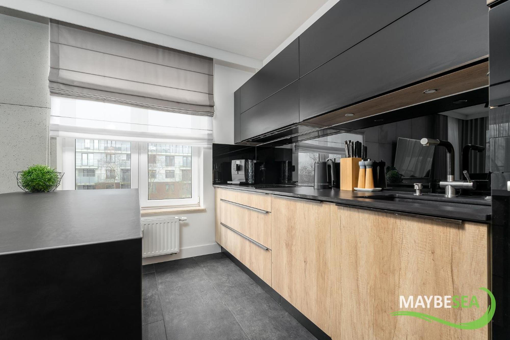 Maybesea Polanki Park Premium Kolberg Exterior foto