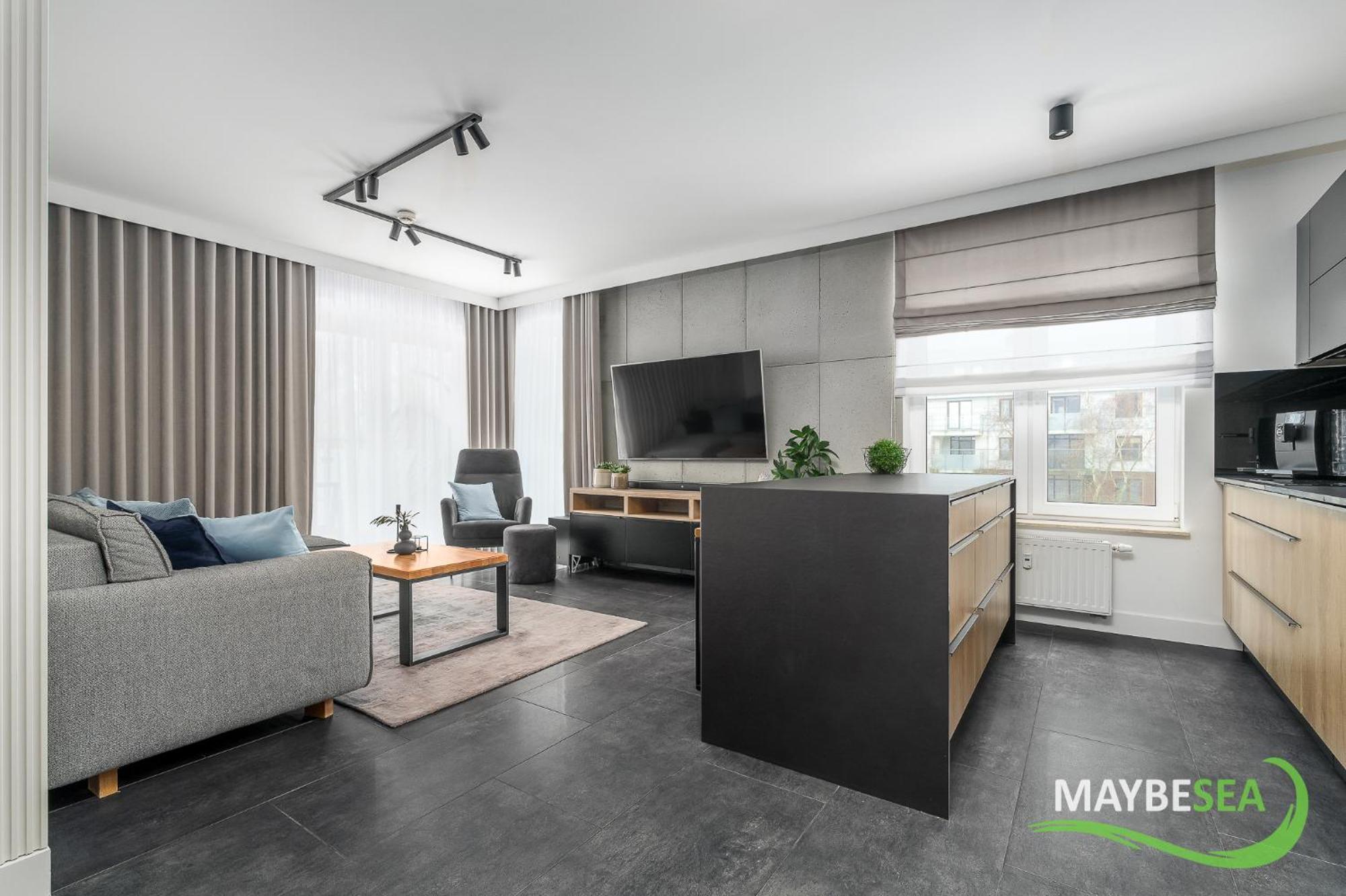 Maybesea Polanki Park Premium Kolberg Exterior foto